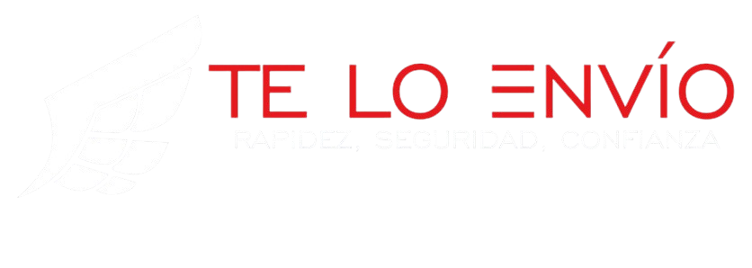 Te Lo Envío Logo